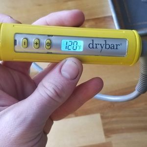 Drybar 3 Day Bender Curling Wand - only used 2x